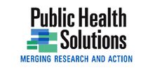 Public health solutions. Things To Know About Public health solutions. 